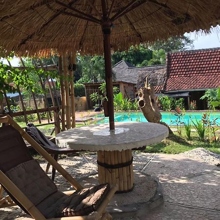 Bamboo Village Canggu Dalung  Exterior foto