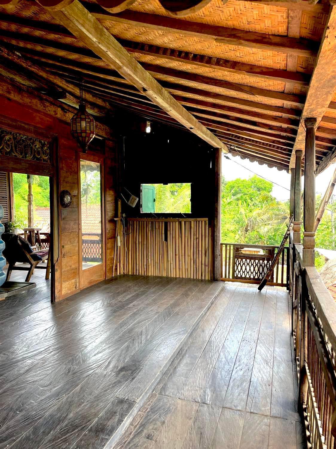Bamboo Village Canggu Dalung  Exterior foto
