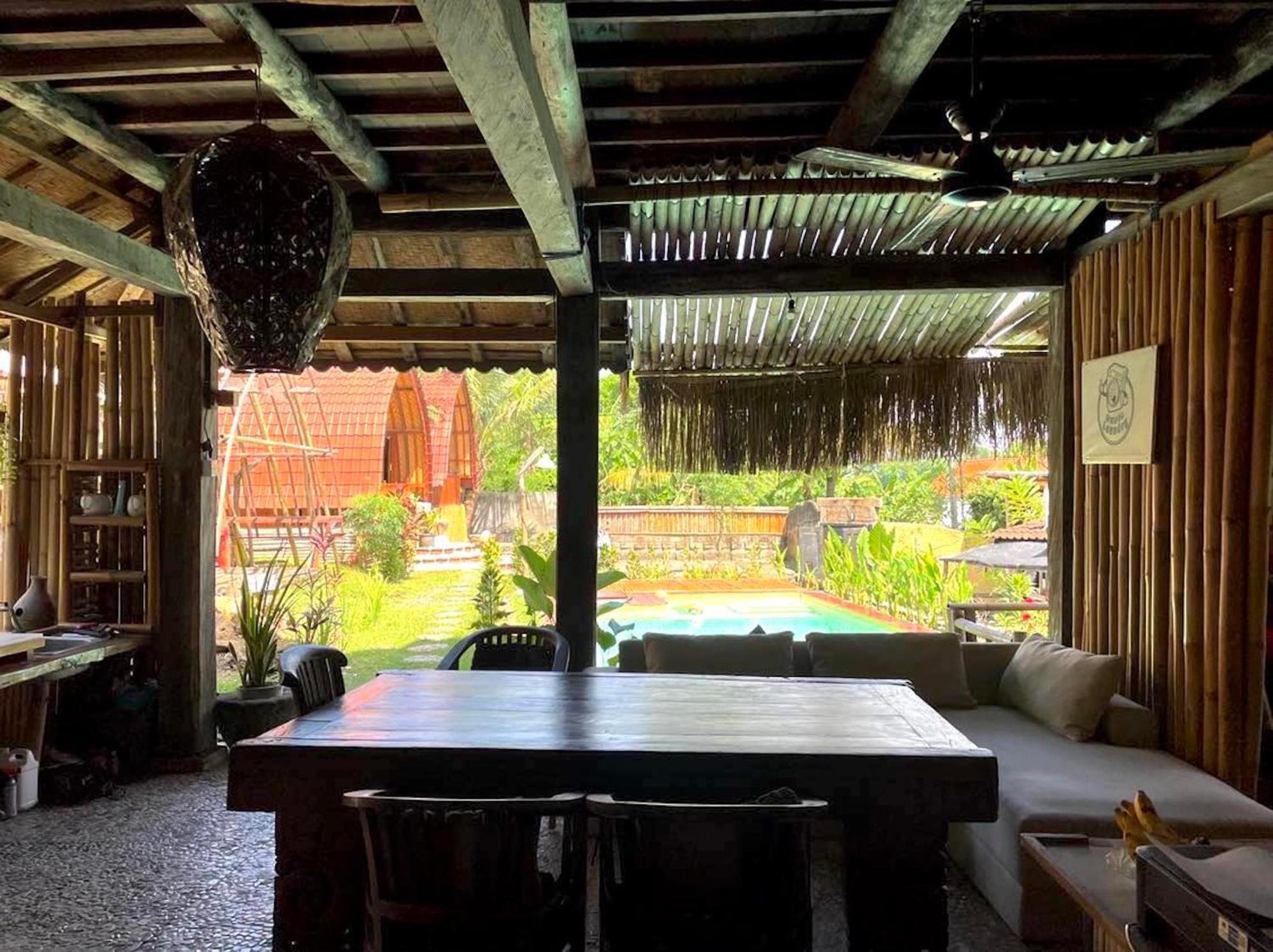 Bamboo Village Canggu Dalung  Exterior foto