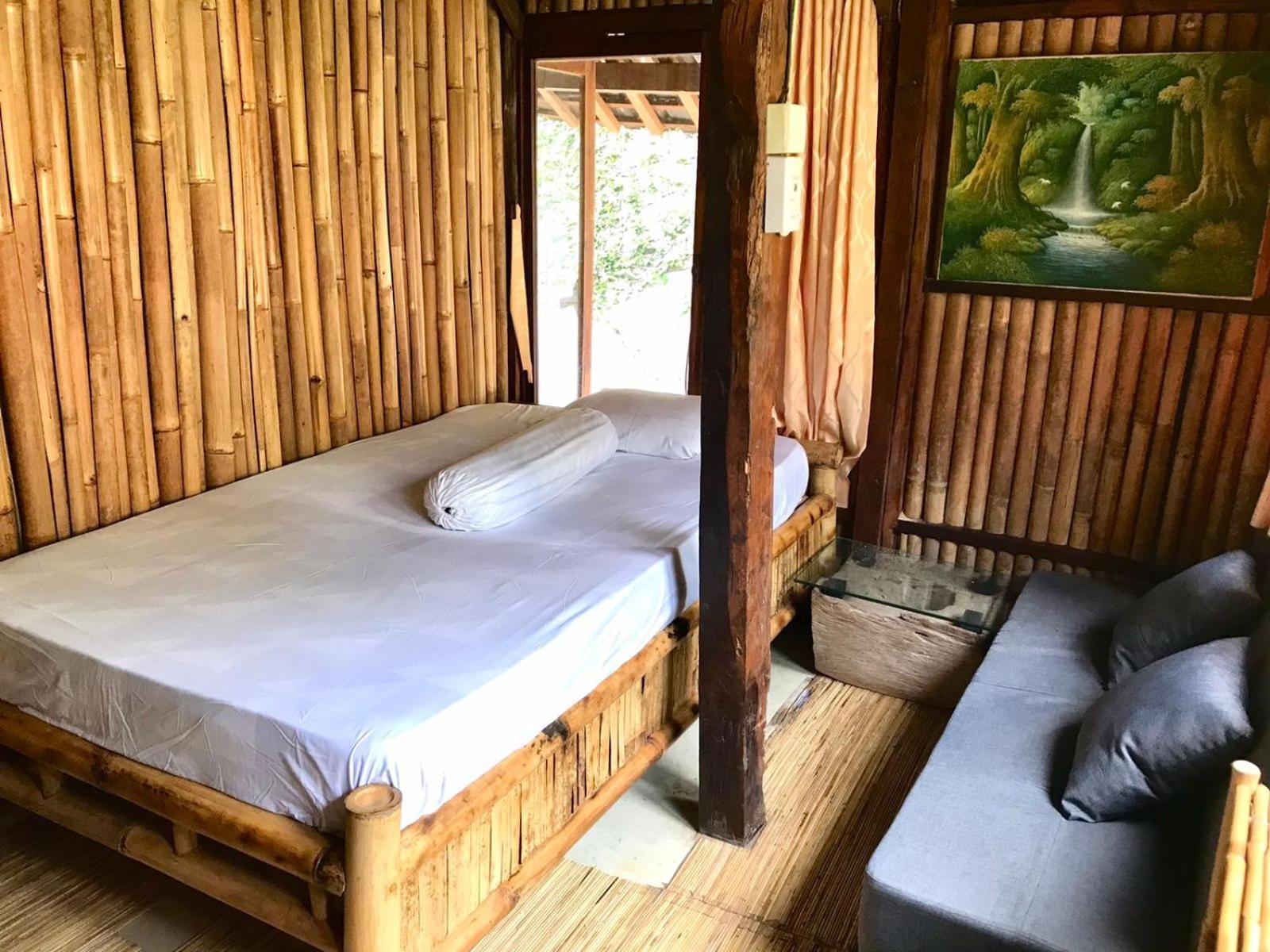 Bamboo Village Canggu Dalung  Exterior foto