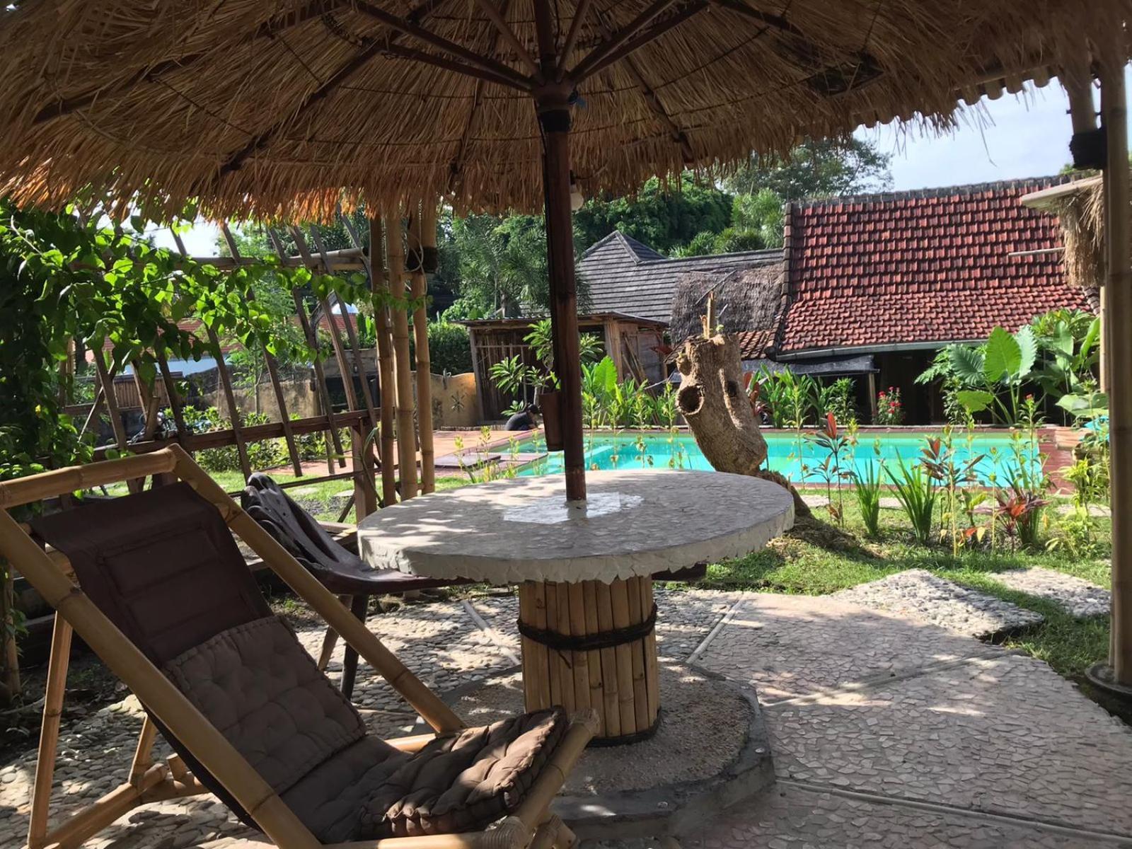 Bamboo Village Canggu Dalung  Exterior foto