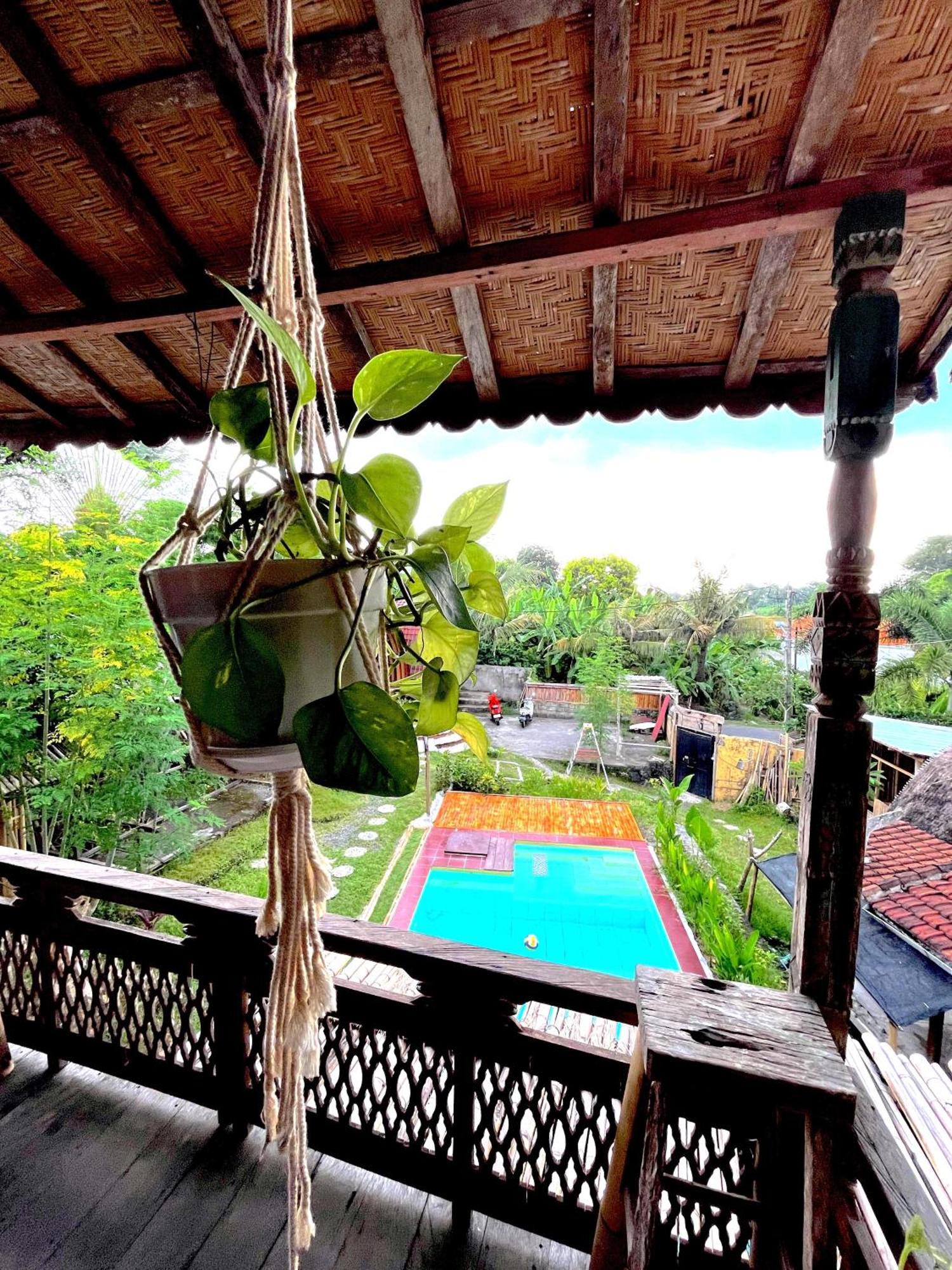 Bamboo Village Canggu Dalung  Exterior foto