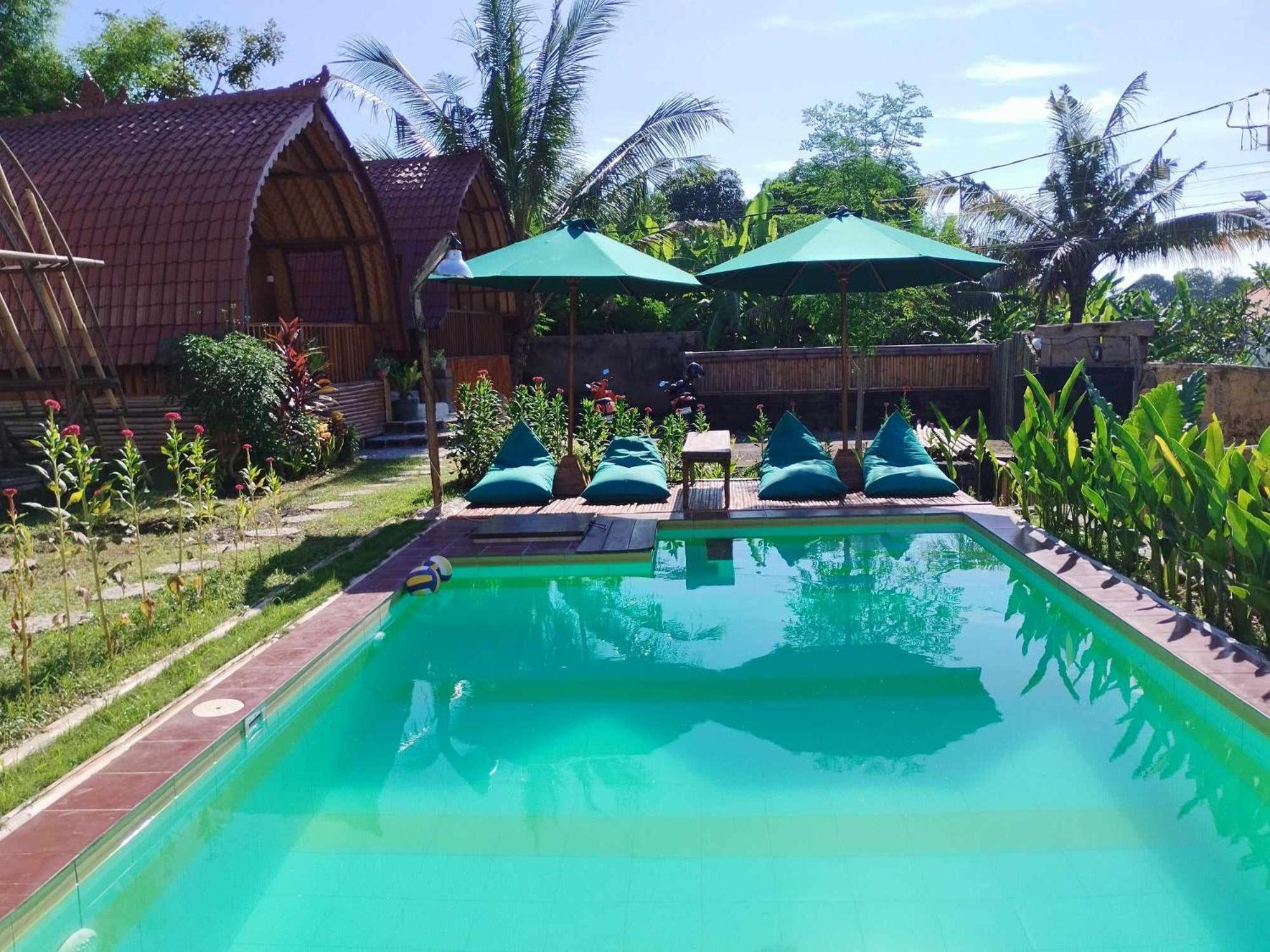 Bamboo Village Canggu Dalung  Exterior foto