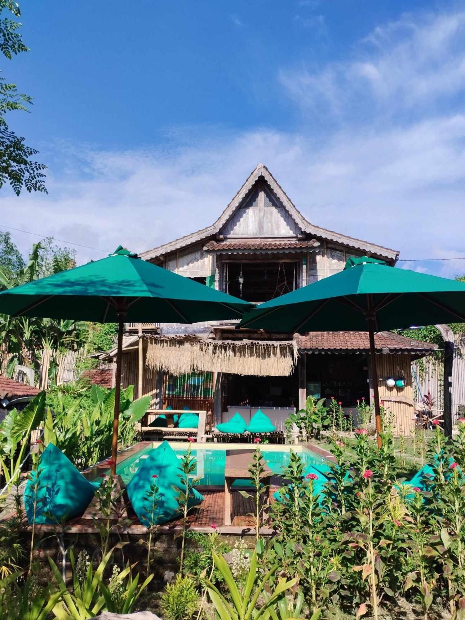 Bamboo Village Canggu Dalung  Exterior foto