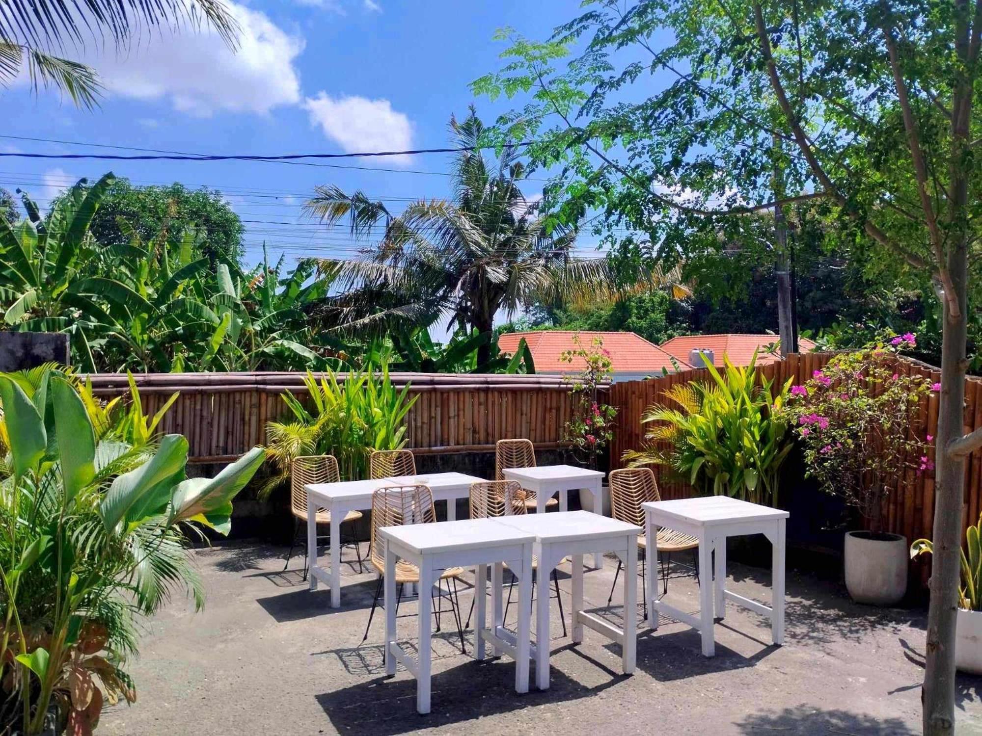 Bamboo Village Canggu Dalung  Exterior foto